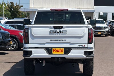 2026 GMC Sierra 3500HD AT4