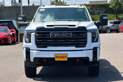 2026 GMC Sierra 3500HD AT4