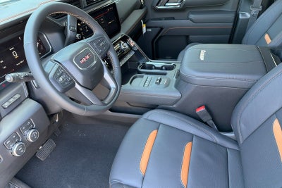2026 GMC Sierra 3500HD AT4