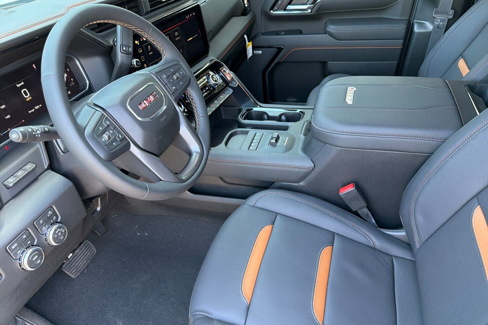2026 GMC Sierra 3500HD AT4