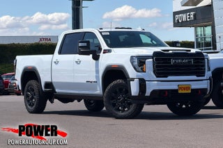 2026 GMC Sierra 3500HD AT4