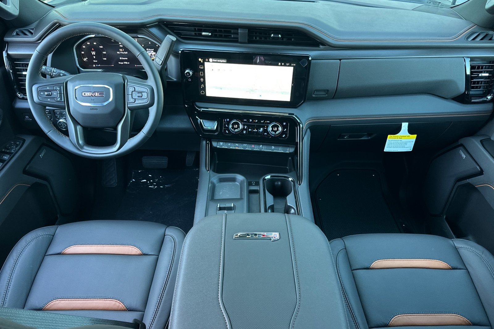 2026 GMC Sierra 3500HD AT4