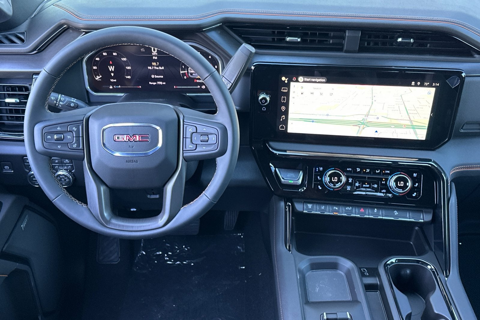 2026 GMC Sierra 3500HD AT4