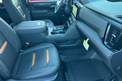 2026 GMC Sierra 3500HD AT4