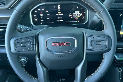 2026 GMC Sierra 3500HD AT4
