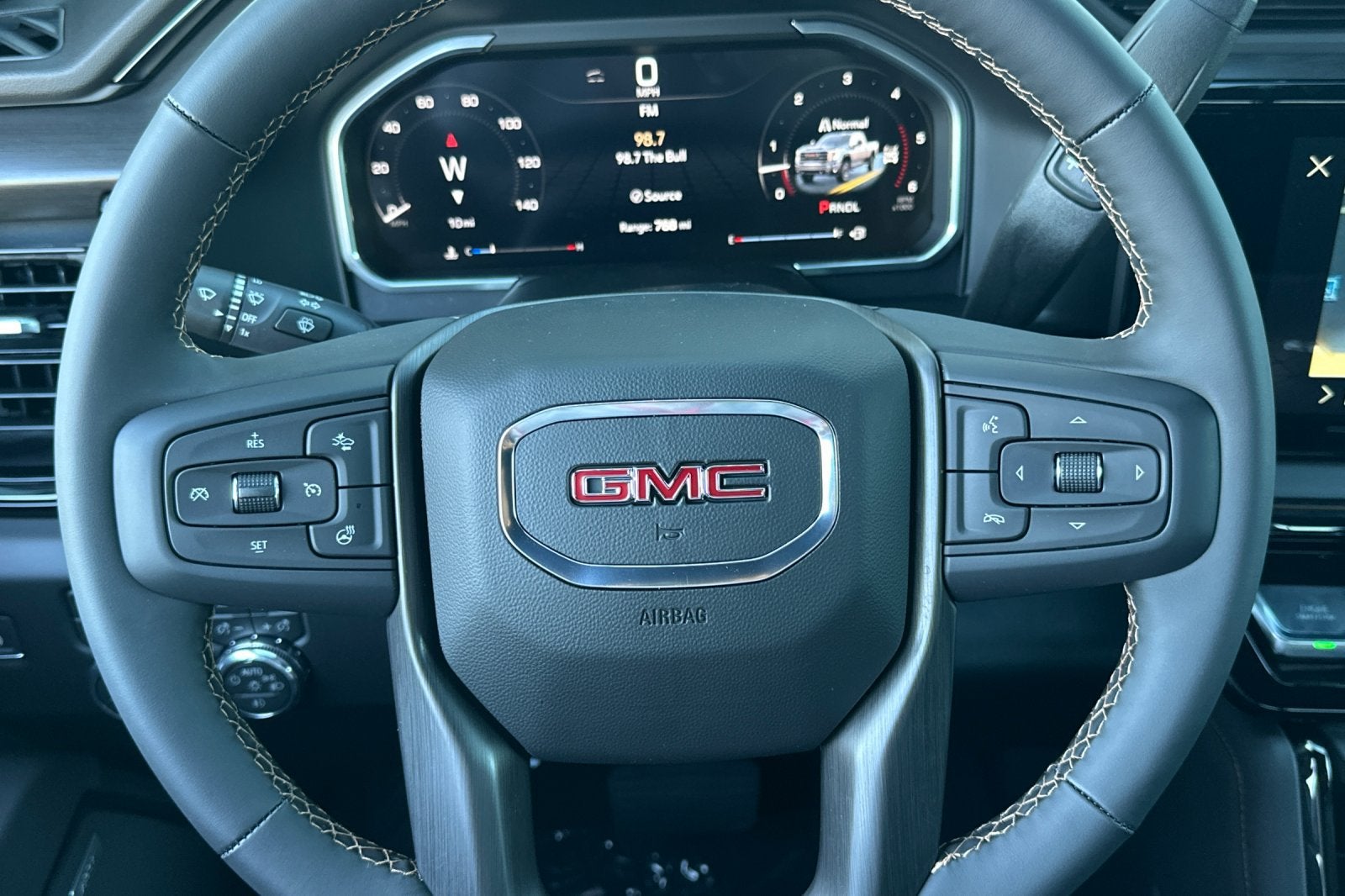 2026 GMC Sierra 3500HD AT4