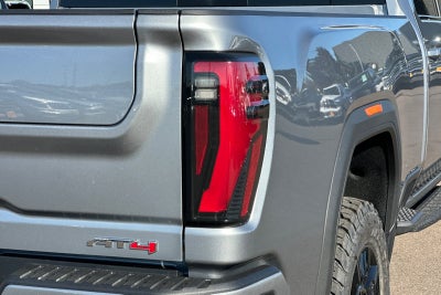 2026 GMC Sierra 3500HD AT4