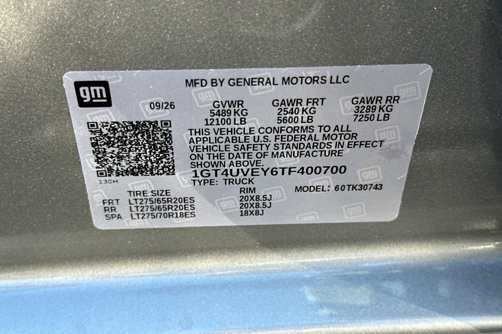 2026 GMC Sierra 3500HD AT4