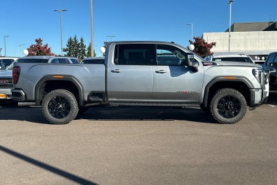 2026 GMC Sierra 3500HD AT4