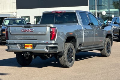 2026 GMC Sierra 3500HD AT4