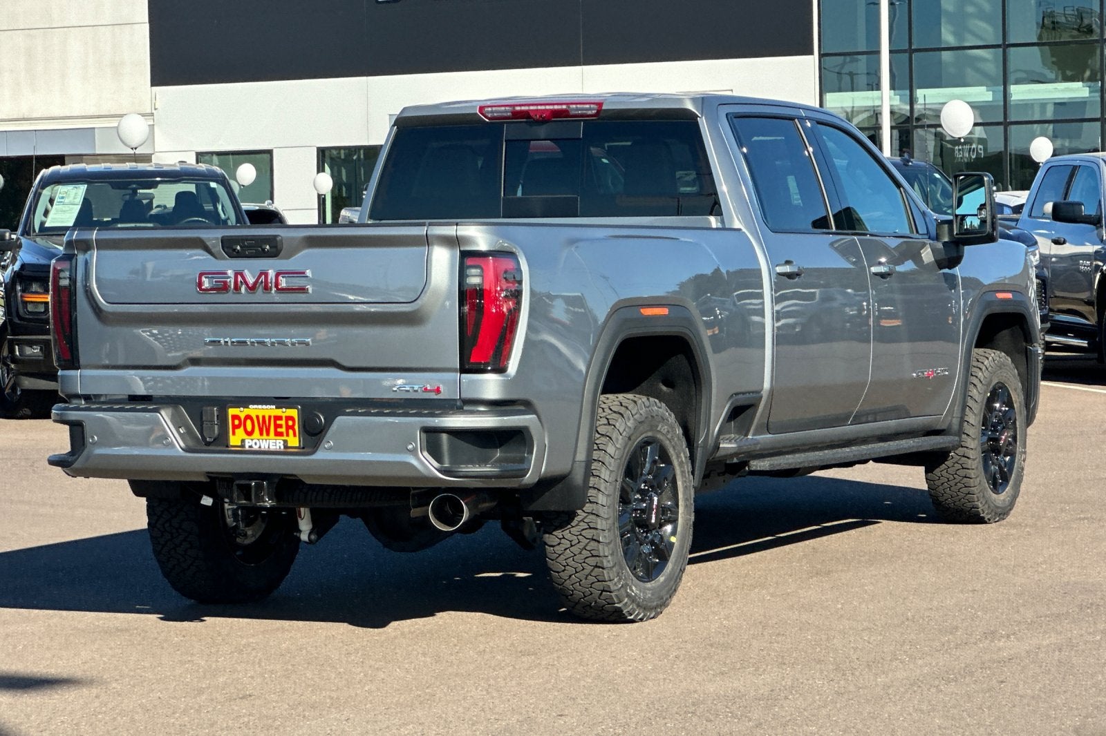 2026 GMC Sierra 3500HD AT4