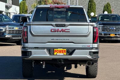 2026 GMC Sierra 3500HD AT4