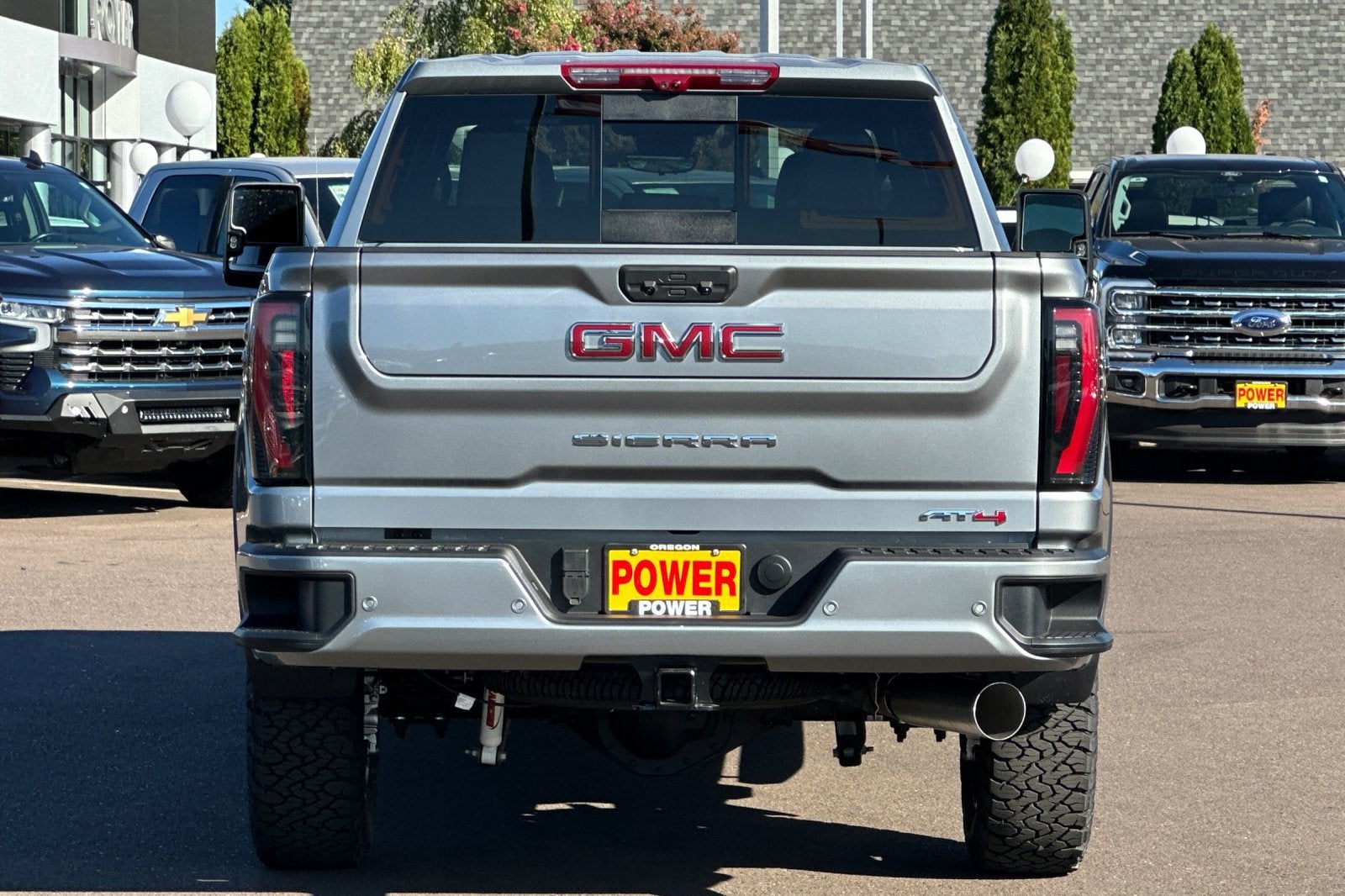 2026 GMC Sierra 3500HD AT4