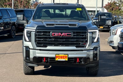 2026 GMC Sierra 3500HD AT4