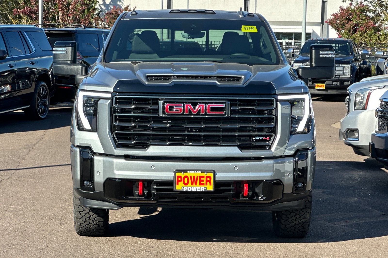 2026 GMC Sierra 3500HD AT4