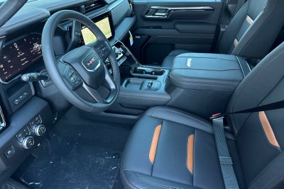 2026 GMC Sierra 3500HD AT4
