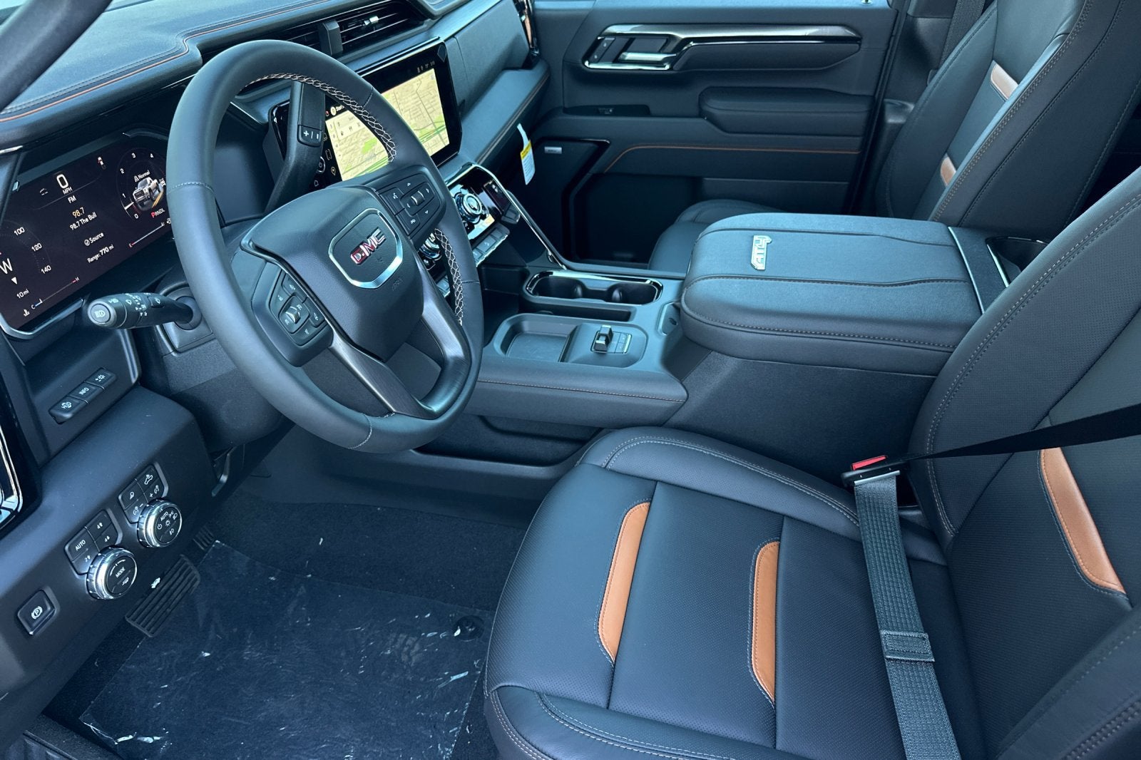 2026 GMC Sierra 3500HD AT4