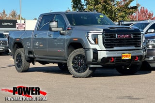 2026 GMC Sierra 3500HD AT4