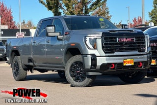 2026 GMC Sierra 3500HD AT4