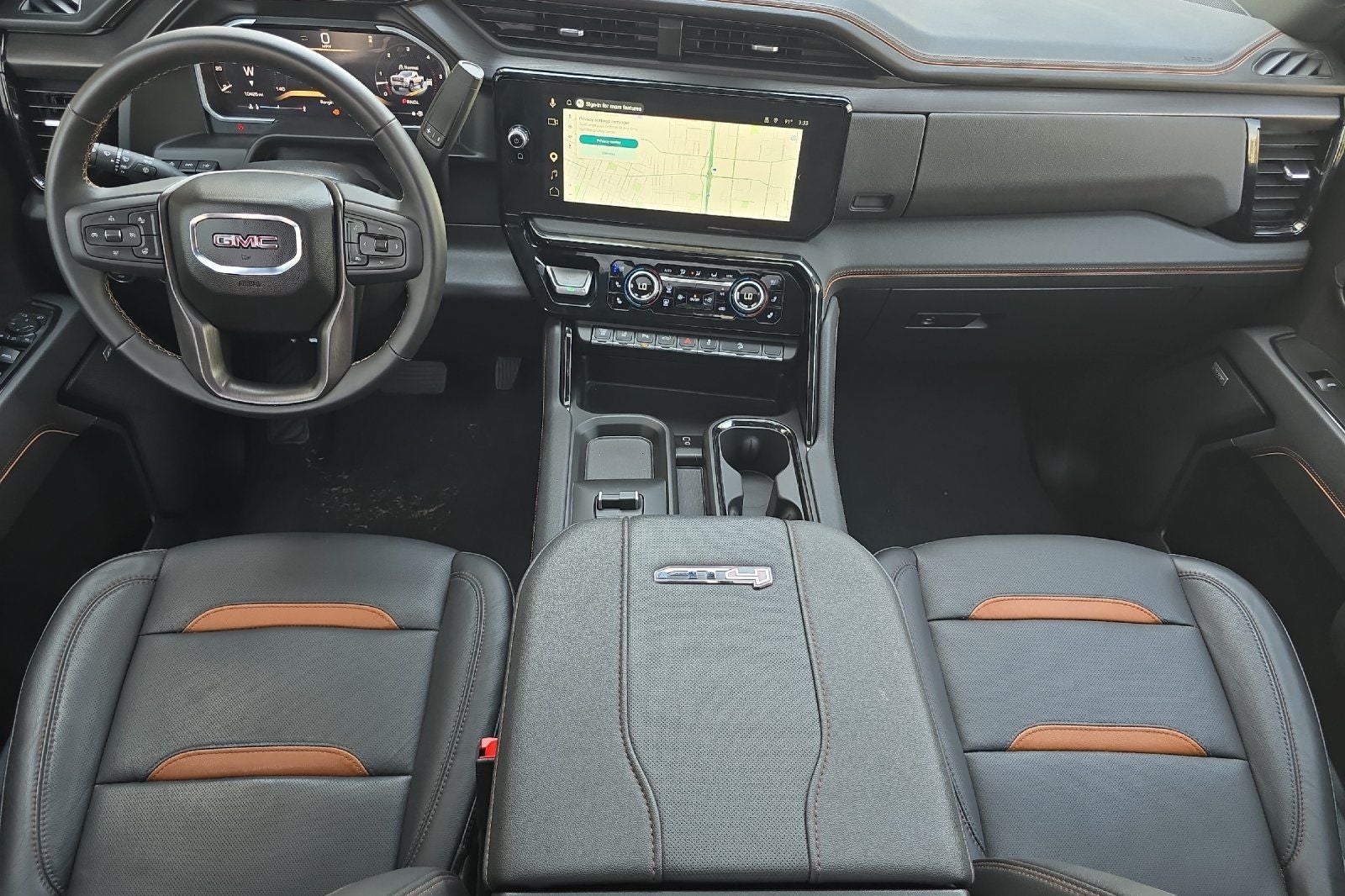 2026 GMC Sierra 3500HD AT4