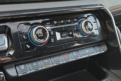 2026 GMC Sierra 3500HD AT4