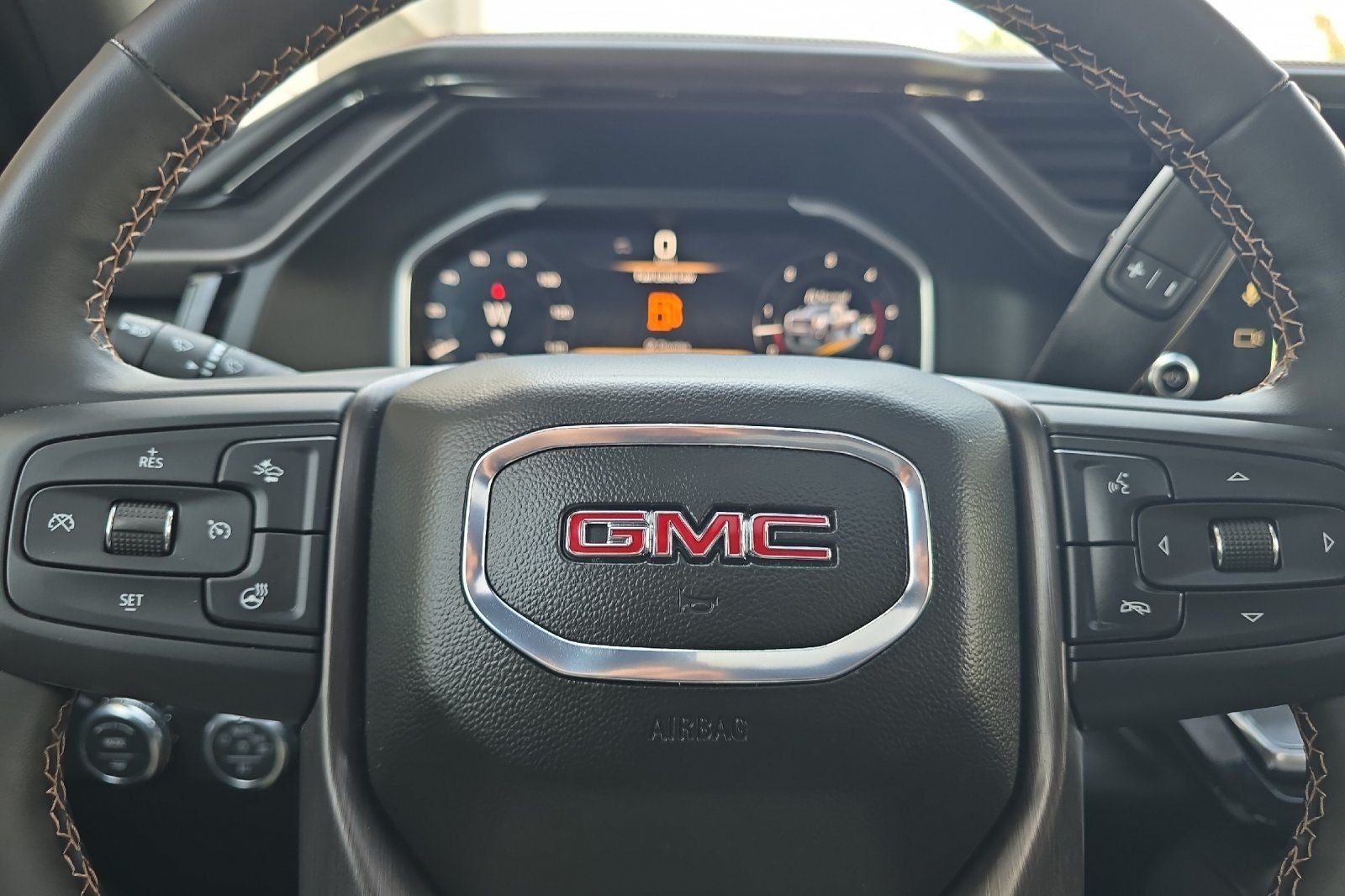 2026 GMC Sierra 3500HD AT4