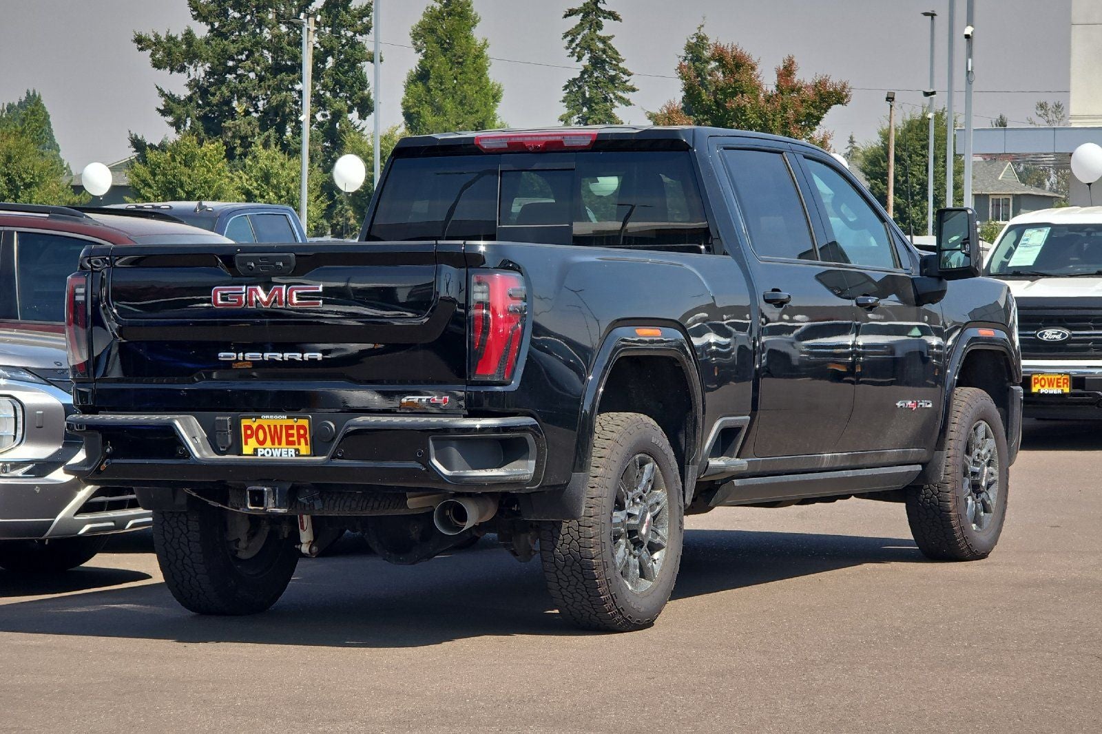 2026 GMC Sierra 3500HD AT4