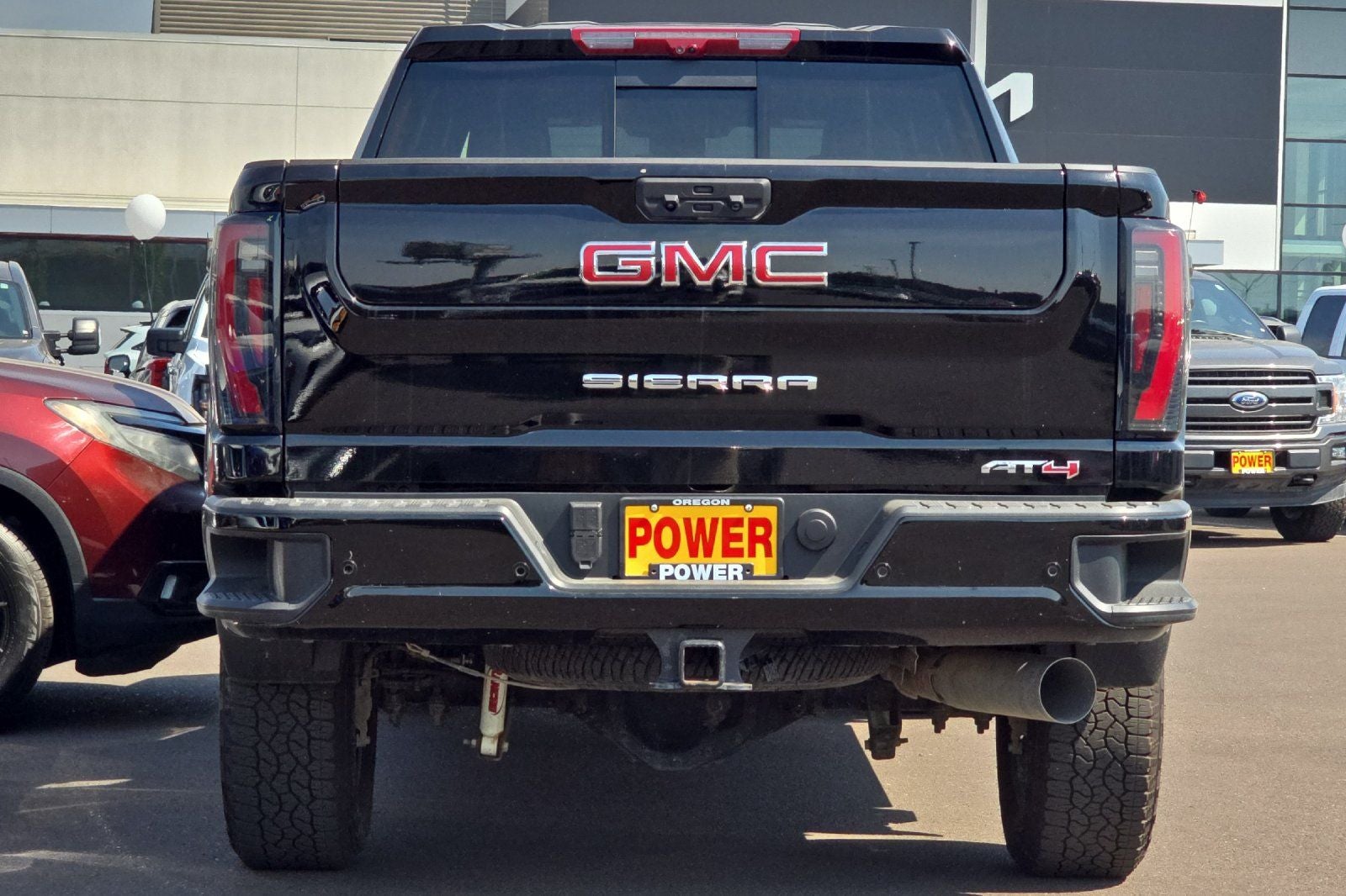 2026 GMC Sierra 3500HD AT4