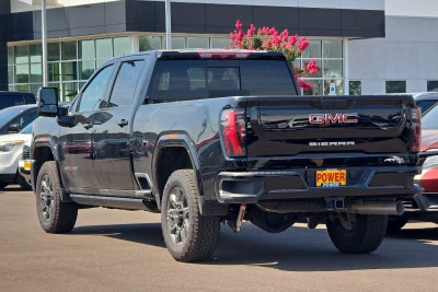 2026 GMC Sierra 3500HD AT4