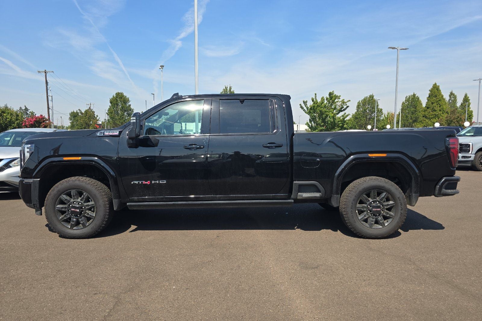 2026 GMC Sierra 3500HD AT4
