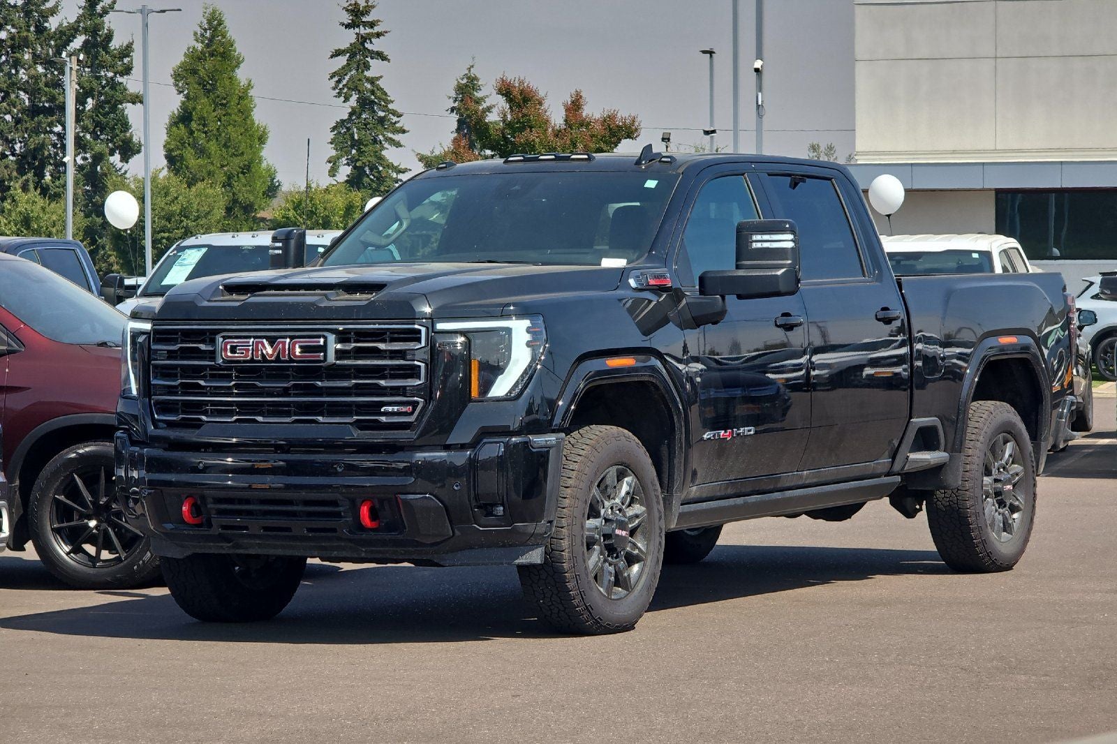2026 GMC Sierra 3500HD AT4