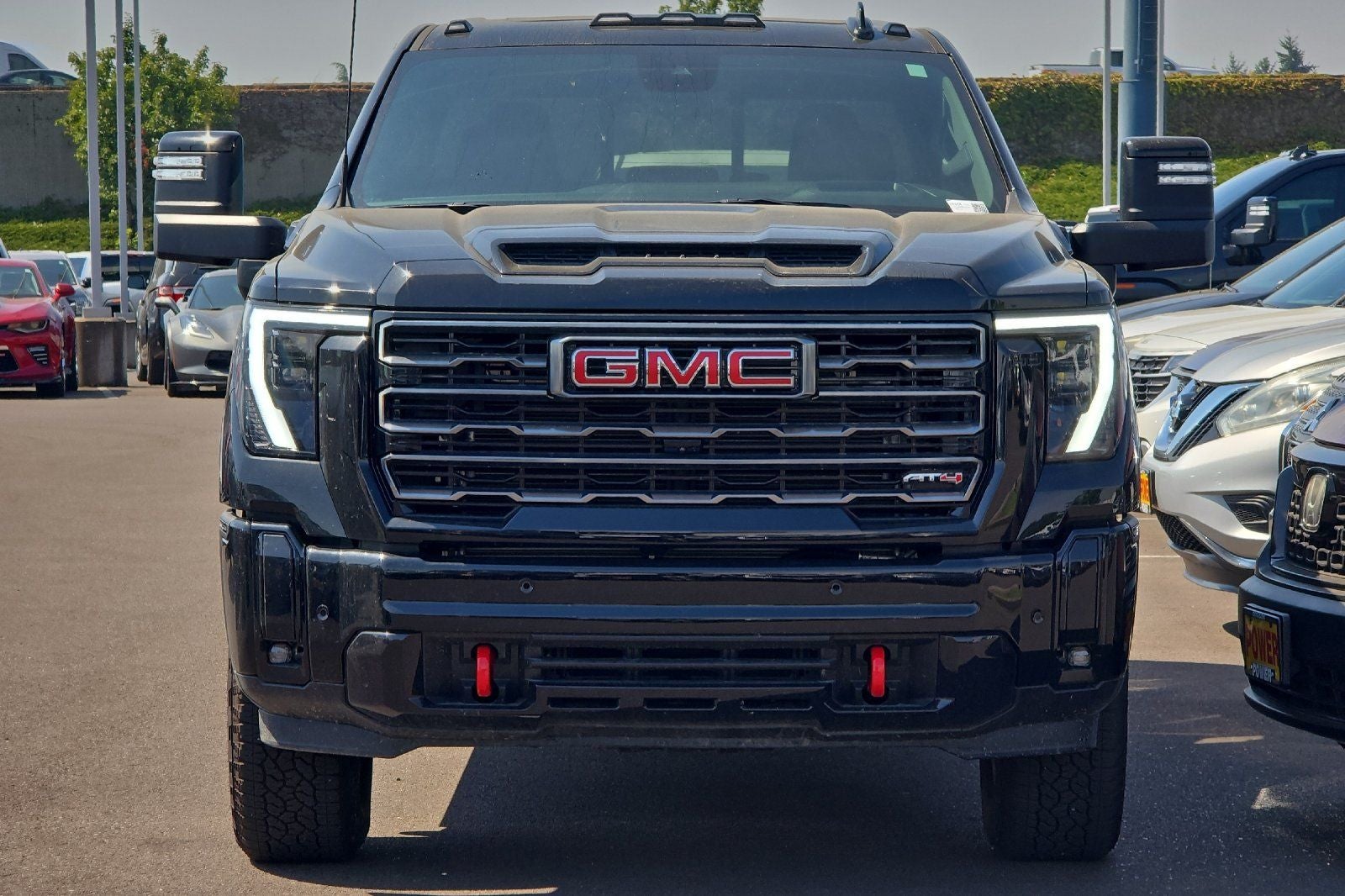 2026 GMC Sierra 3500HD AT4
