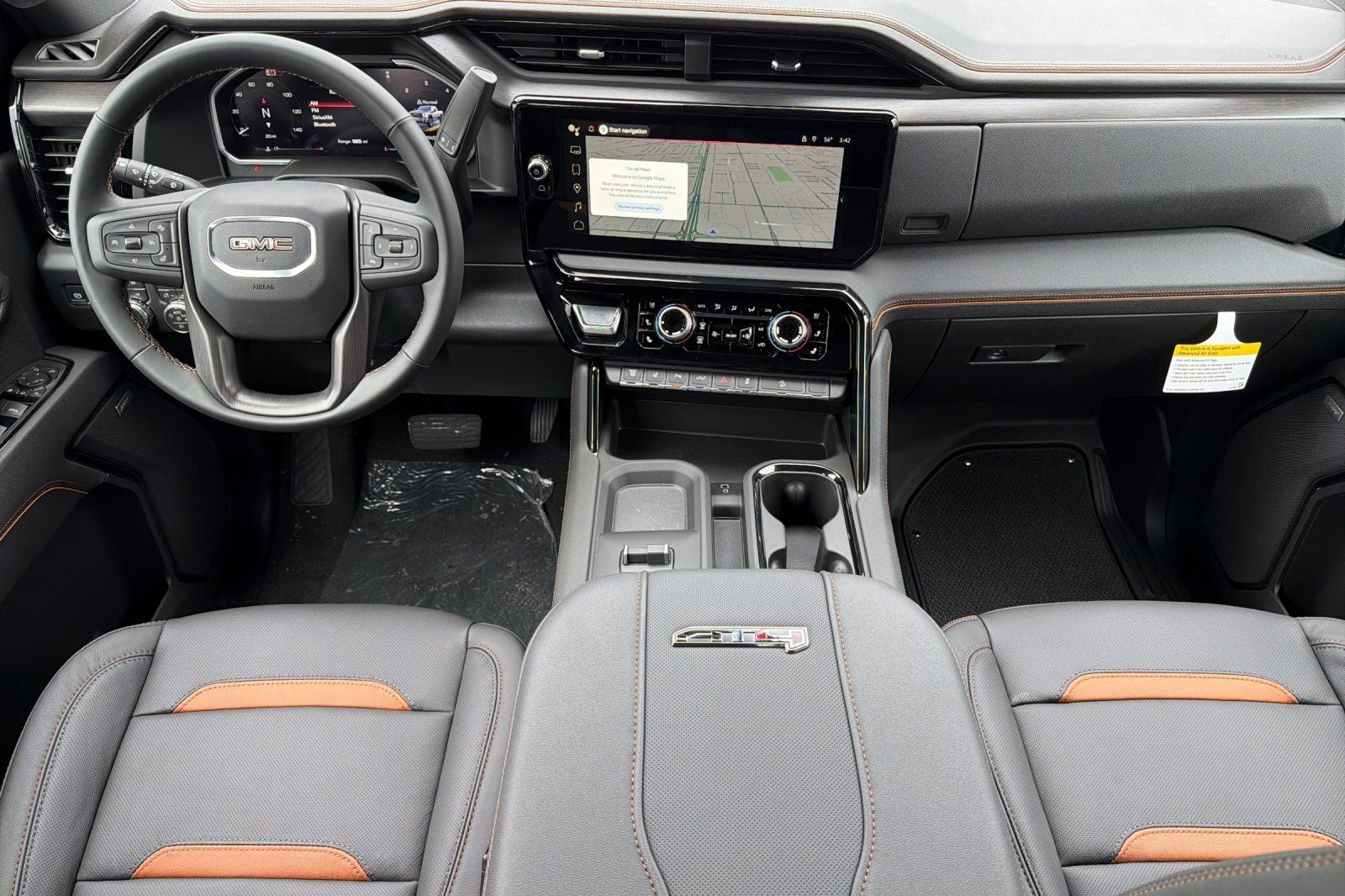 2026 GMC Sierra 3500HD AT4