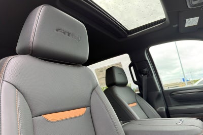 2026 GMC Sierra 3500HD AT4