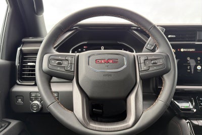 2026 GMC Sierra 3500HD AT4