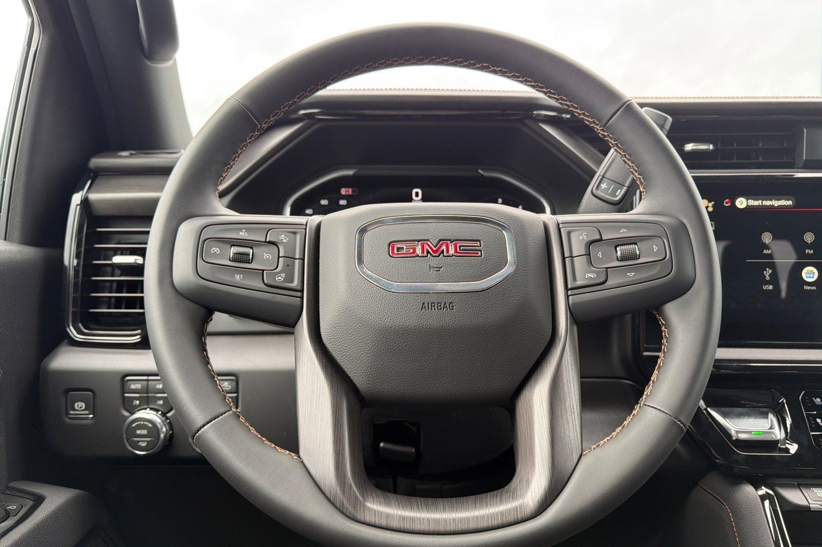 2026 GMC Sierra 3500HD AT4