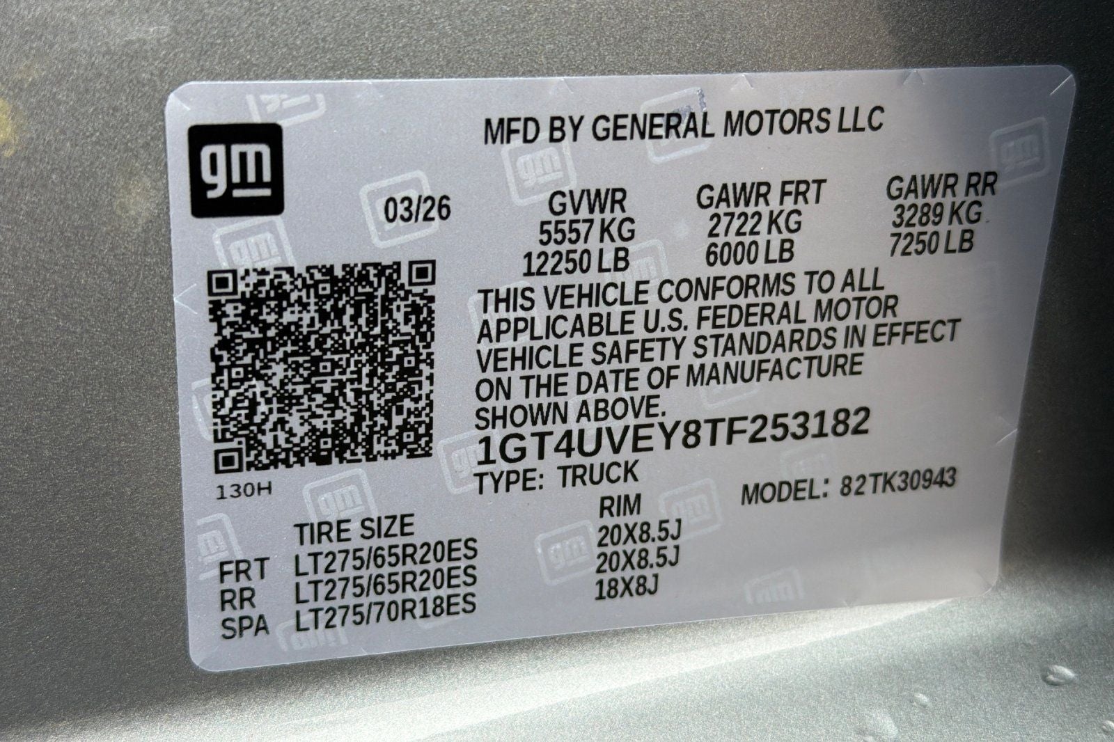 2026 GMC Sierra 3500HD AT4