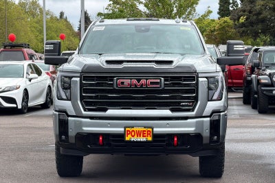 2026 GMC Sierra 3500HD AT4