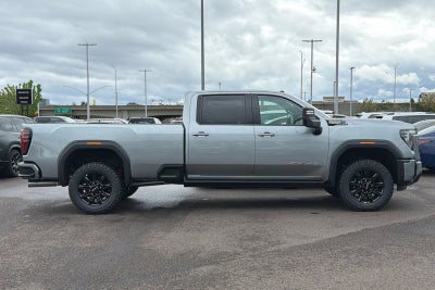 2026 GMC Sierra 3500HD AT4