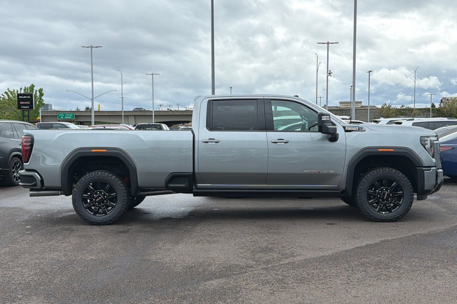2026 GMC Sierra 3500HD AT4