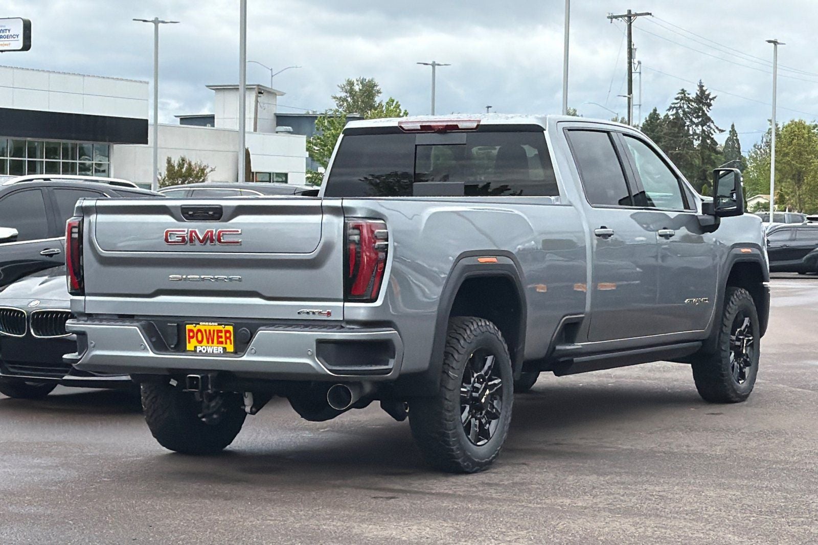 2026 GMC Sierra 3500HD AT4