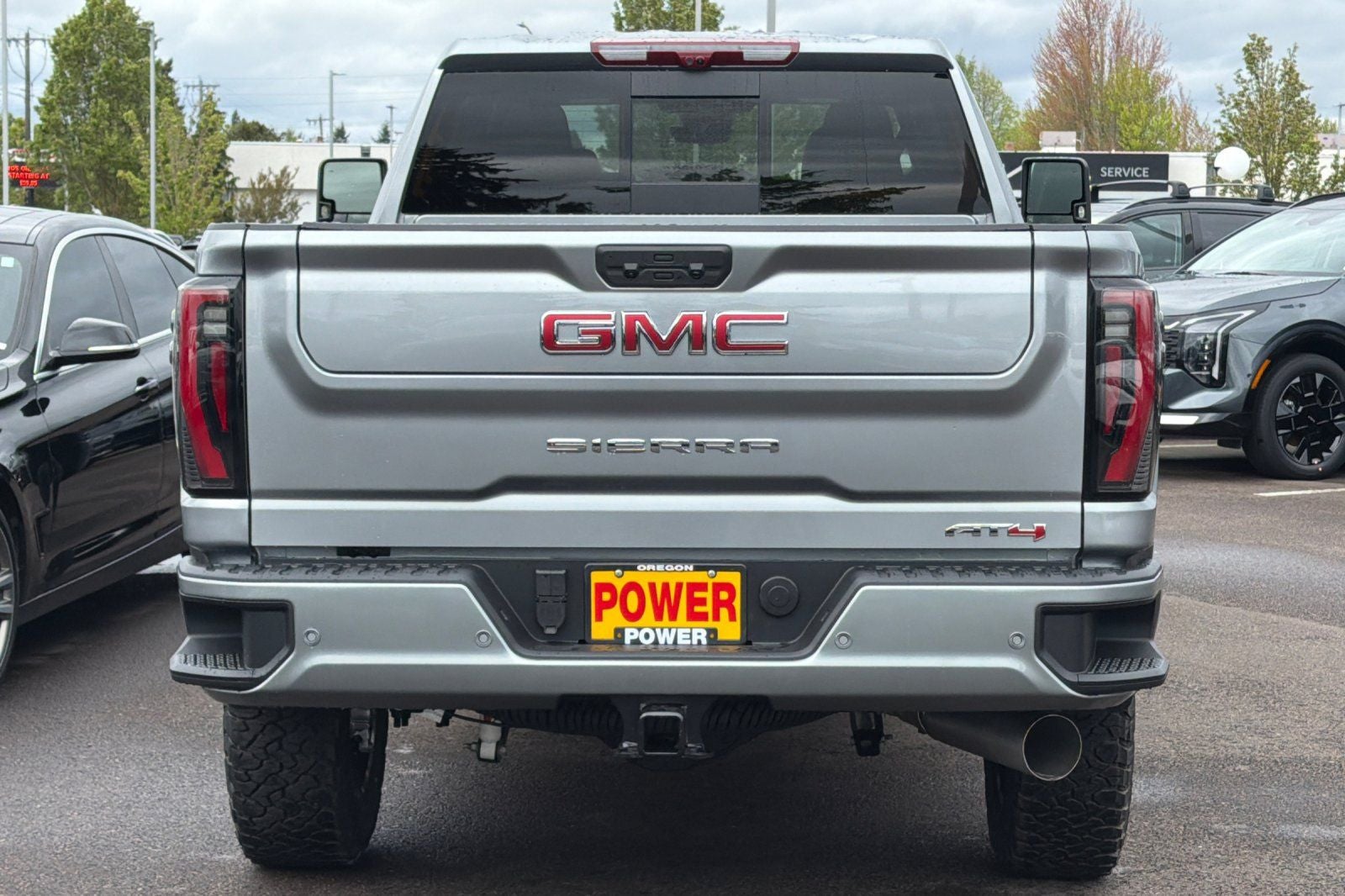 2026 GMC Sierra 3500HD AT4