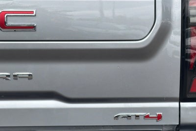 2026 GMC Sierra 3500HD AT4