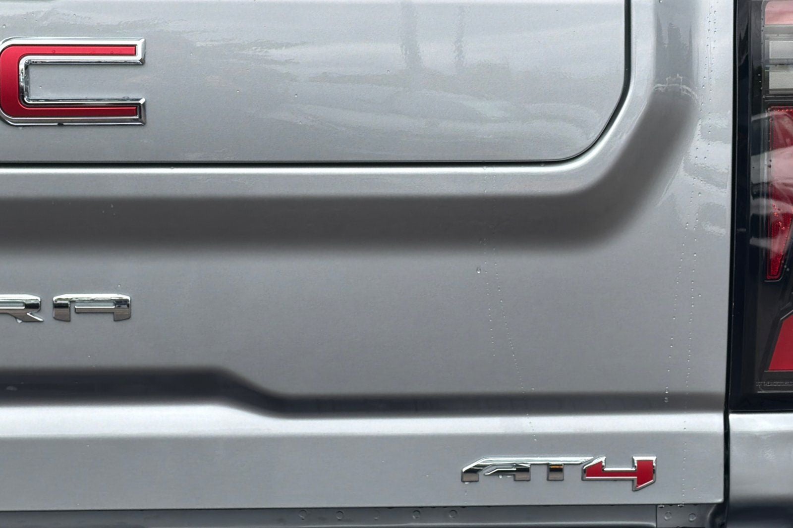 2026 GMC Sierra 3500HD AT4