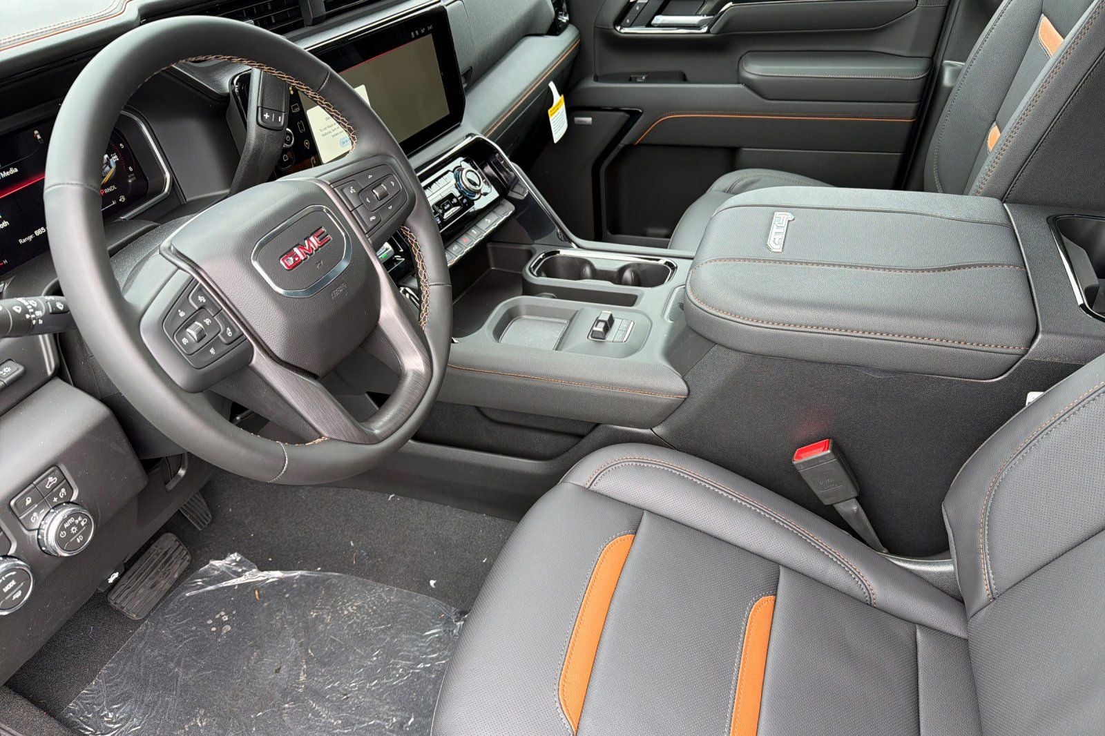 2026 GMC Sierra 3500HD AT4