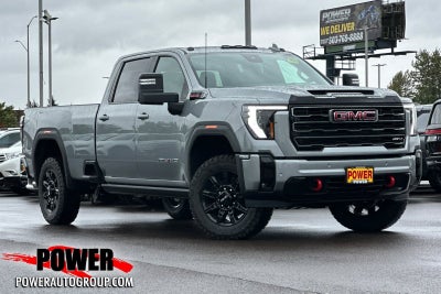 2026 GMC Sierra 3500HD AT4
