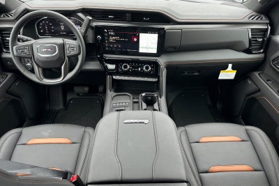 2026 GMC Sierra 3500HD AT4