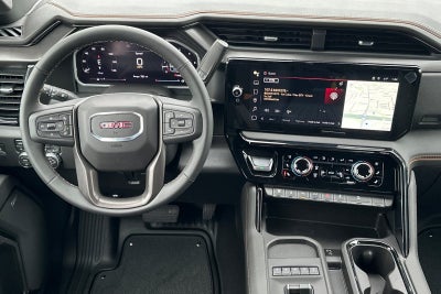 2026 GMC Sierra 3500HD AT4