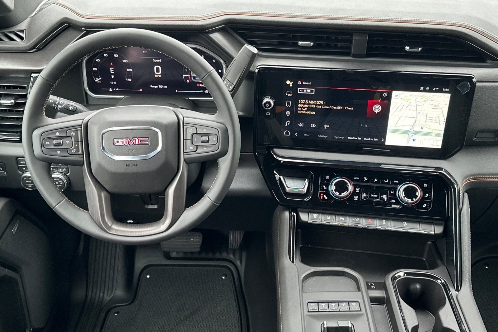 2026 GMC Sierra 3500HD AT4