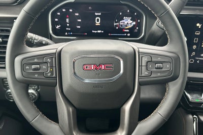 2026 GMC Sierra 3500HD AT4
